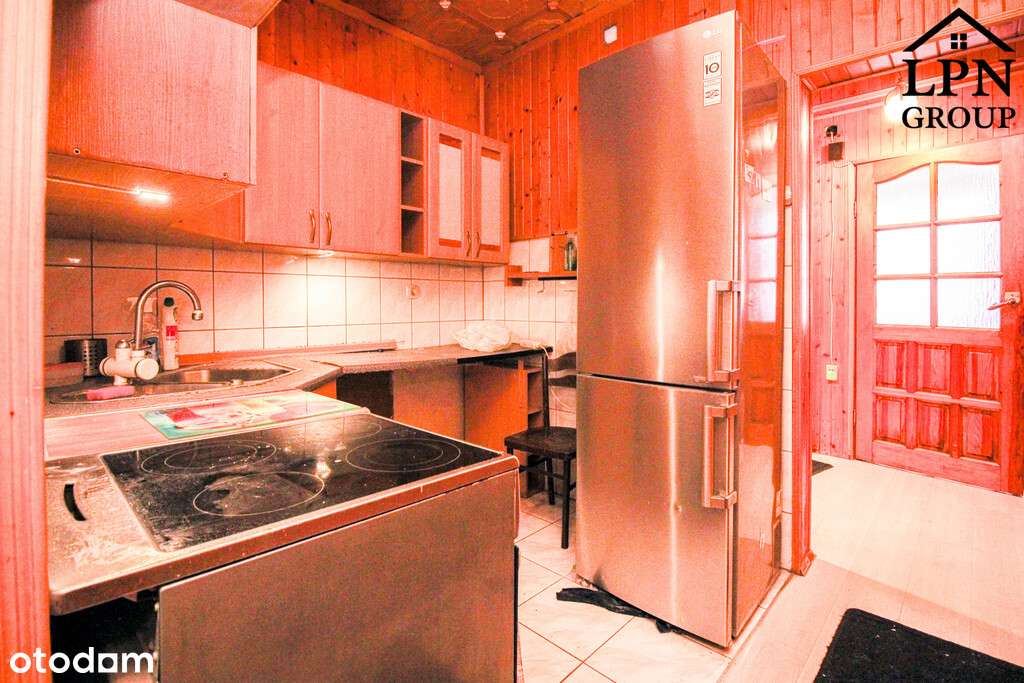 Mieszkanie z ogródkiem Targowisko-10