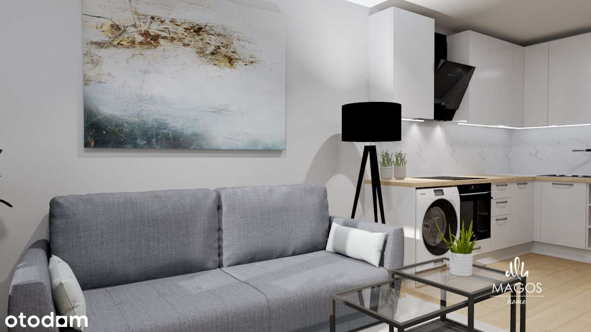 REZERWACJA ! Mieszkanie klasy premium doskonała lokalizacja-4