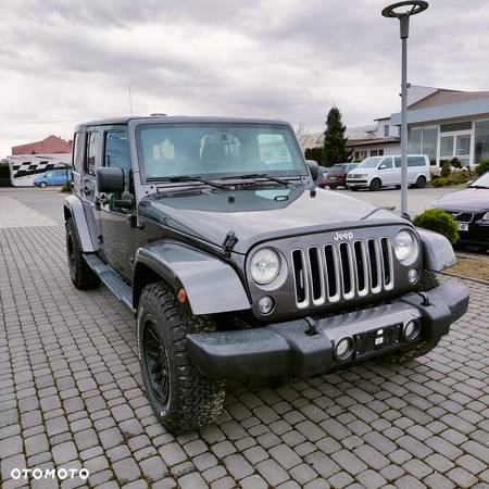 Jeep Wrangler 3.6 Unlim Sahara - 4