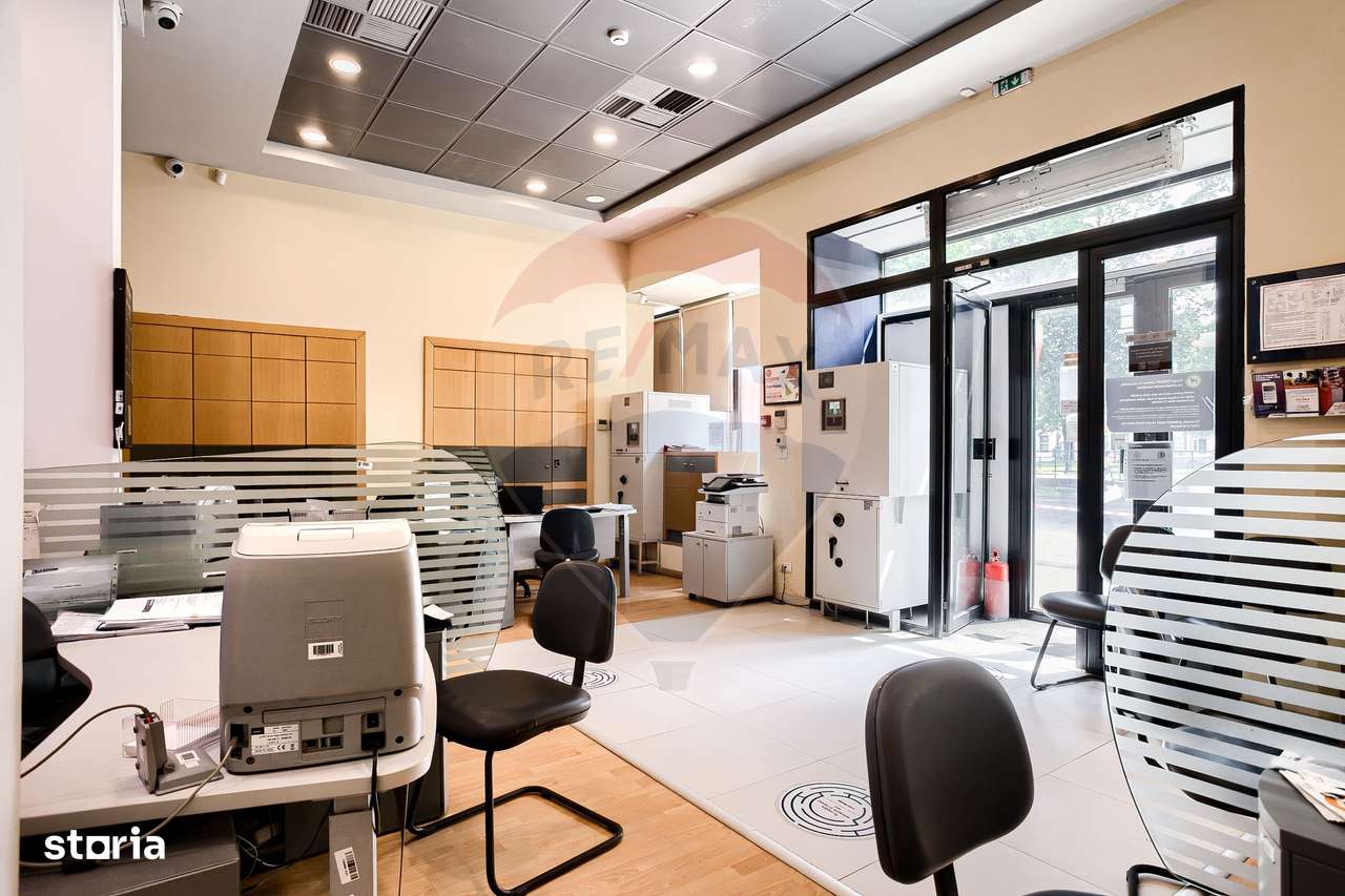 Spațiu comercial 112 mp de închiriat în Podgoria, Bld. Revoluției - Imagine principală: 4/15