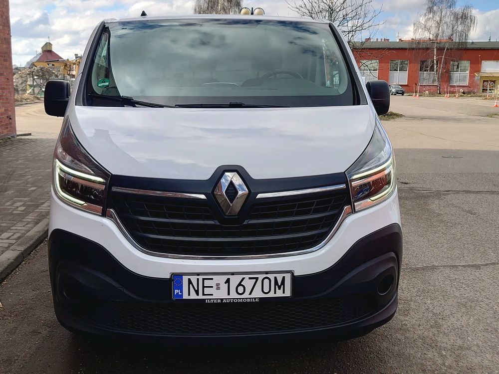 Renault Trafic 2020