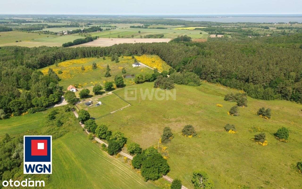 Działka budowlana, 3885m2, Bukowa - Pełny obrazek: 4/13
