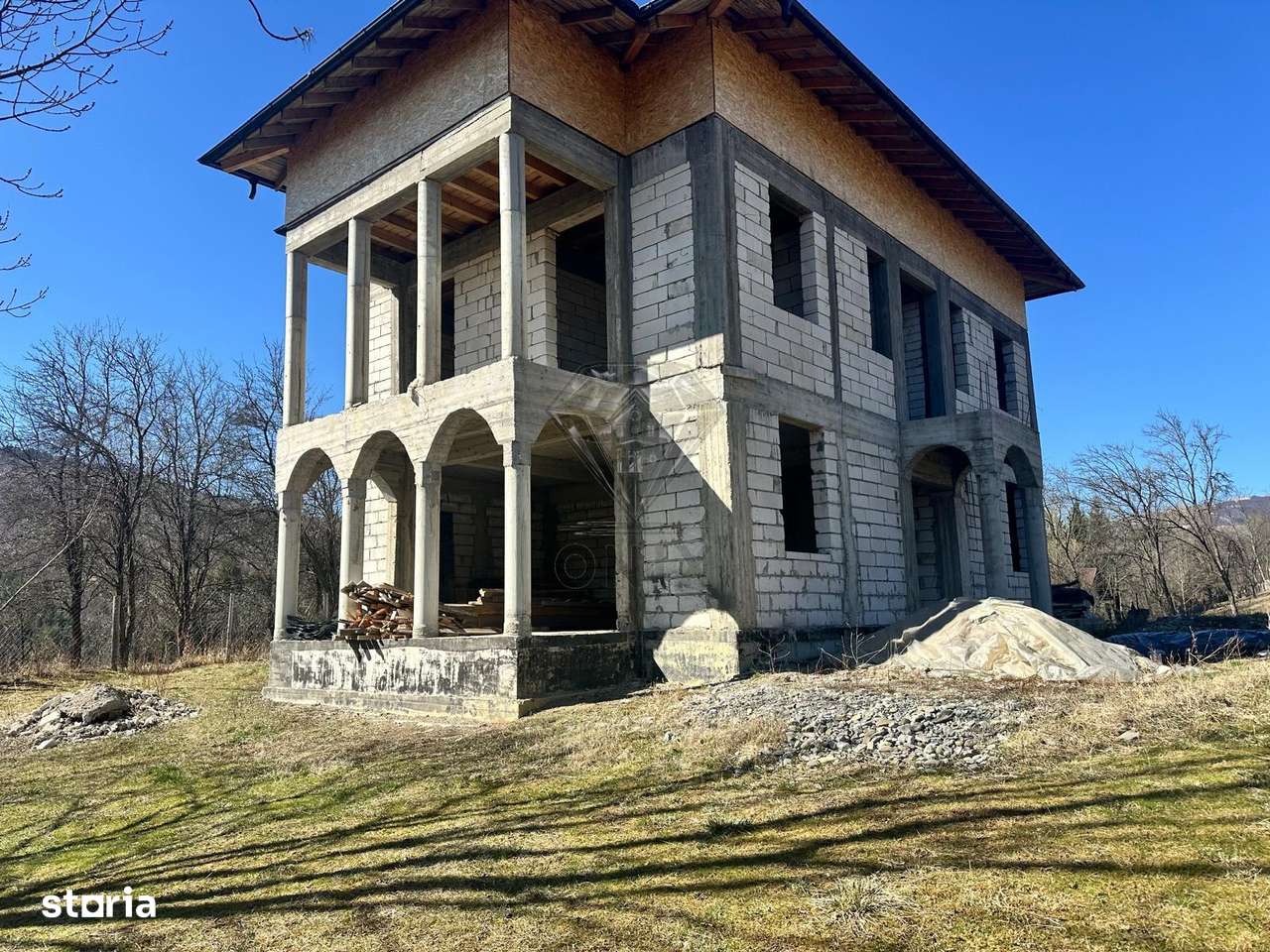 CASA DE VANZARE IN VALEA DOFTANEI-14