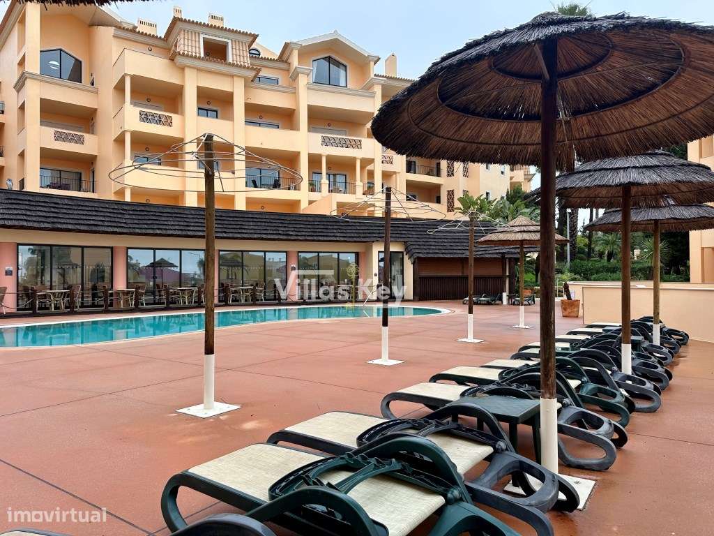 Apartamento com 1 quarto em resort de luxo,a poucos minutos da Prai... - Grande imagem: 4/43