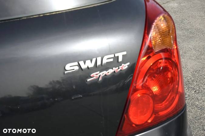 Suzuki Swift 1.6 Sport - 7