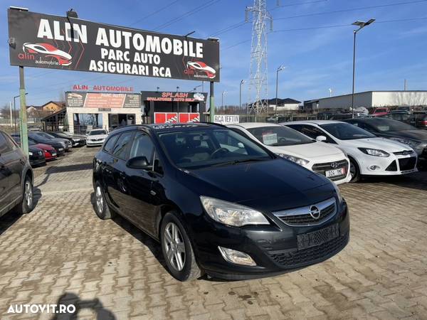 Opel Astra 1.7 CDTI Cosmo - 2