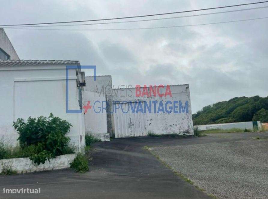 ARMAZEM INDUSTRIAL - TERCEIRA - PRAIA DA VITORIA - Grande imagem: 3/22