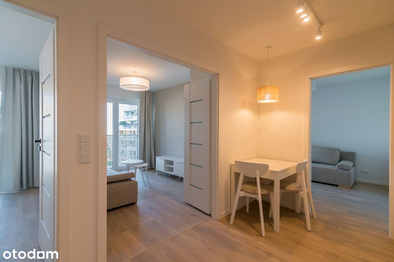 Nowe 3 pokoje Mokotów metro Wilanowska - Pełny obrazek: 4/17