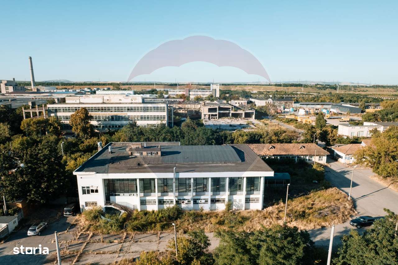 Spațiu industrial de 1,970 - Imagine principală: 4/15