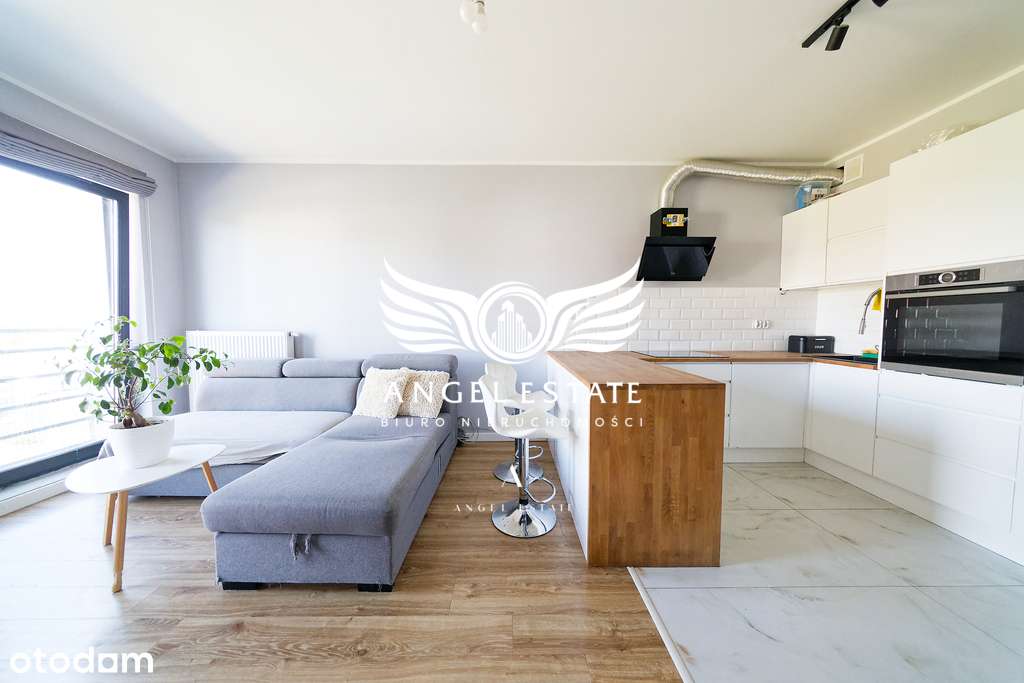 3-pokojowe mieszkanie z balkonem na sprzedaż-2