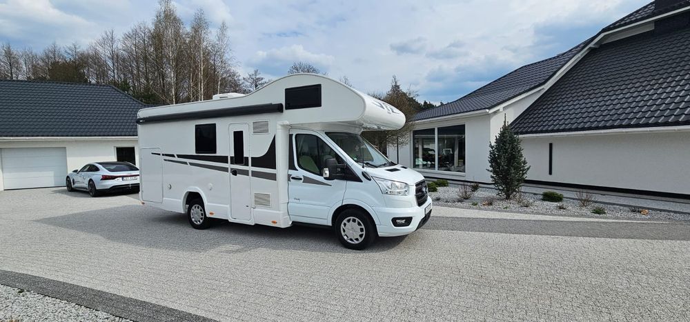 Ford Transit 2023