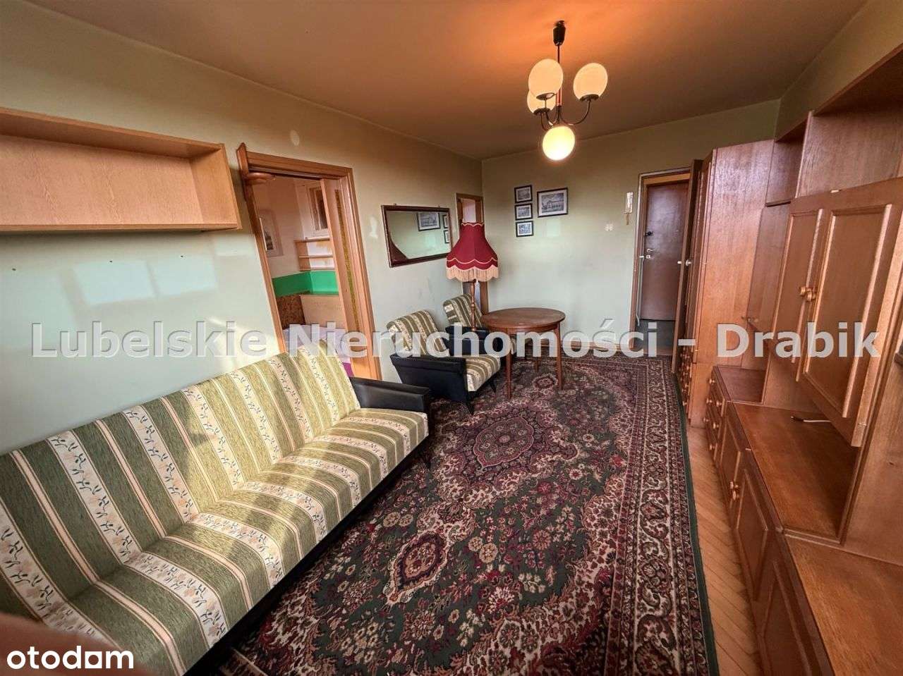 Mieszkanie 2 pokoje - okol. Ul. Lwowska - Pełny obrazek: 2/10