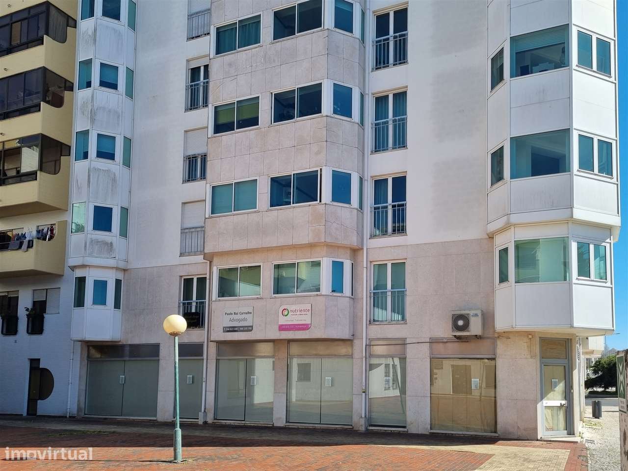 Arrenda-se Loja em Leiria com localização privilegiada! - Grande imagem: 5/20