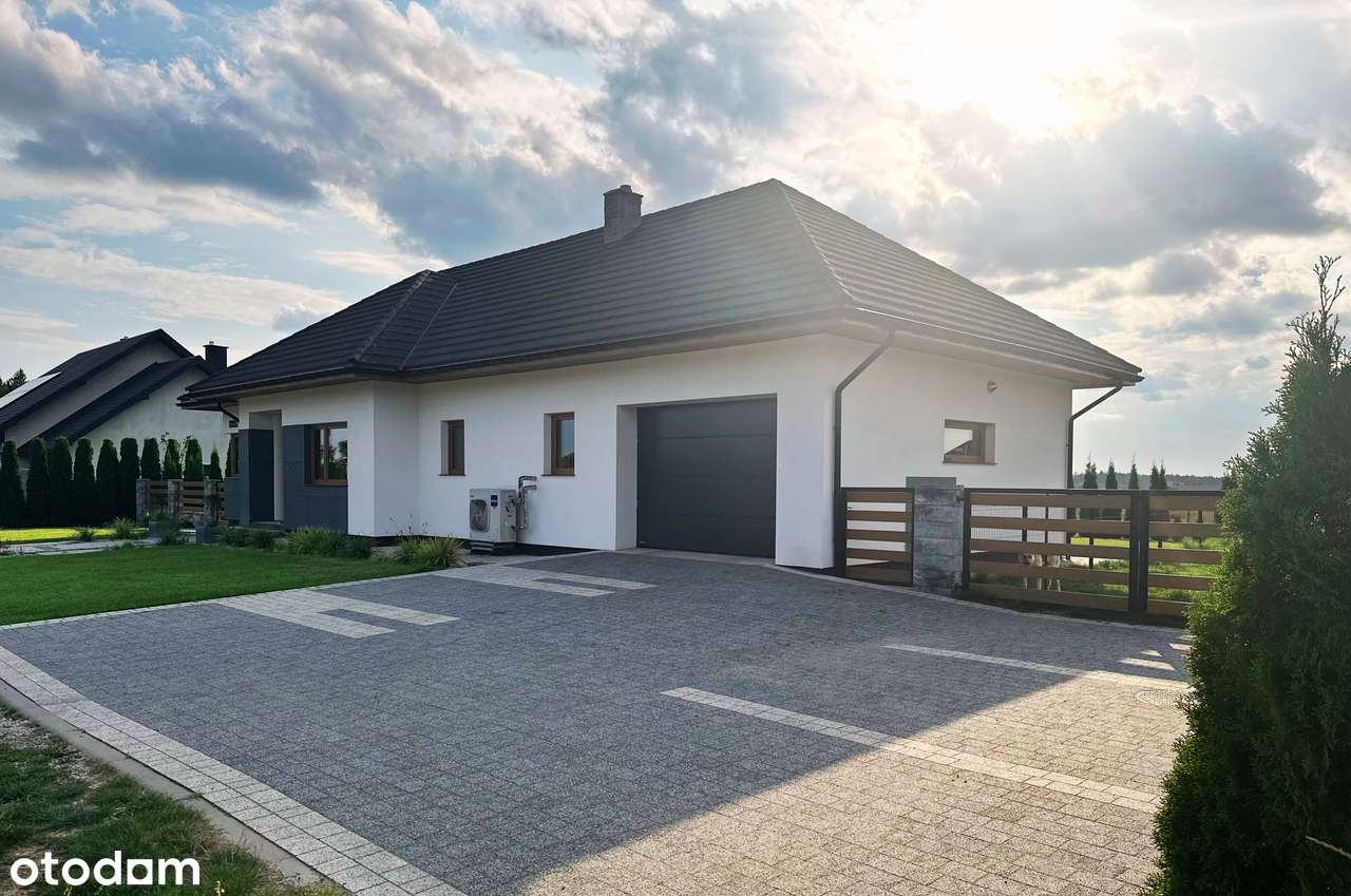 Komfortowy, parterowy DOM w Anusinie na sprzedaż ! ! ! - Pełny obrazek: 4/20