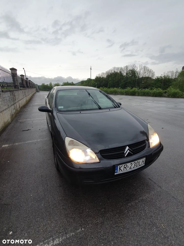 Citroen C5