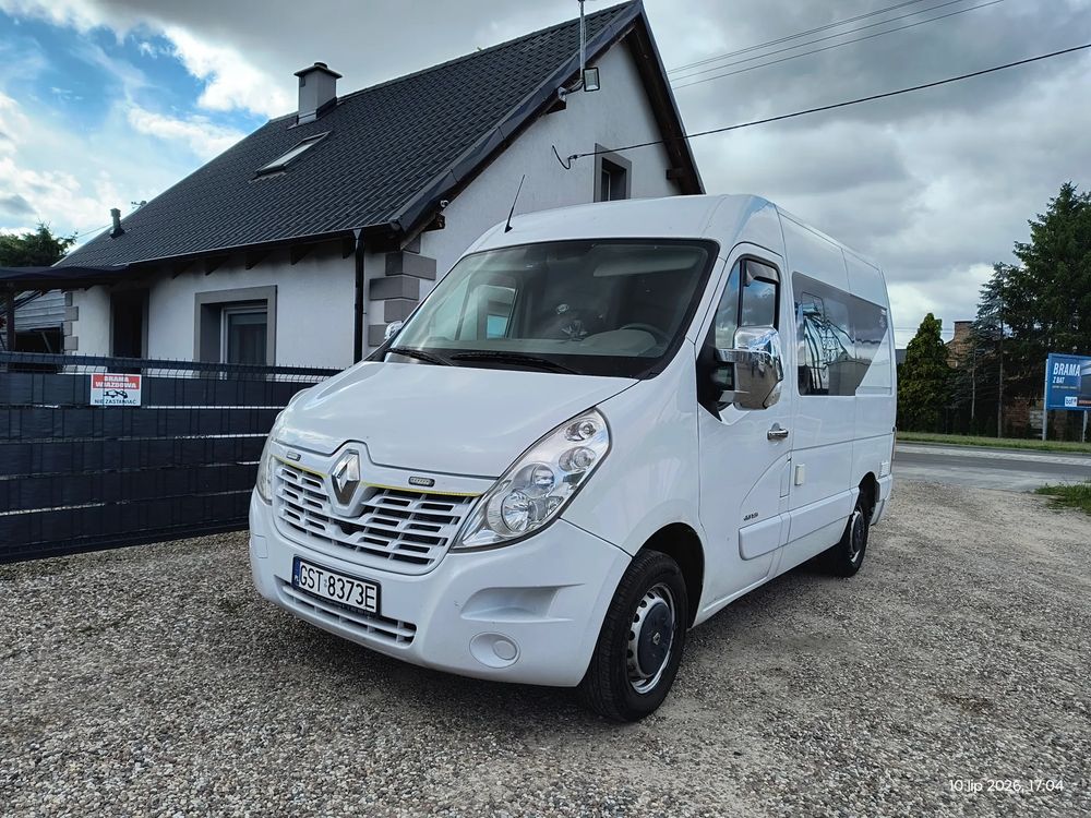Renault Master 2013