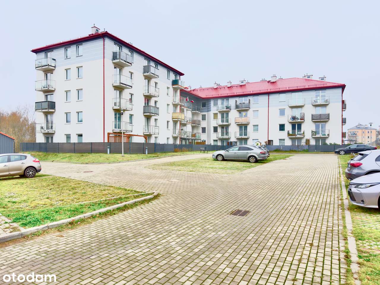 Na sprzedaż 2-pokojowe mieszkanie – ul. Hokejowa, Gdańsk-15