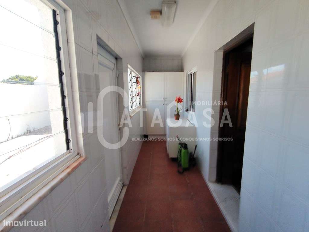 Moradia Isolada Térrea T4 para venda na Vista Alegre - Ílhavo-20