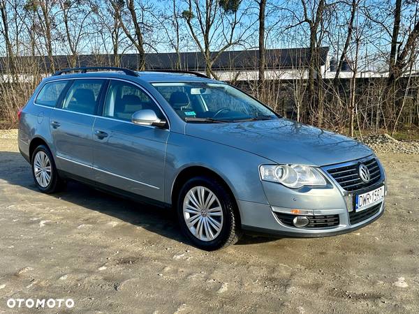 Volkswagen Passat 1.4 TSI Comfortline - 4