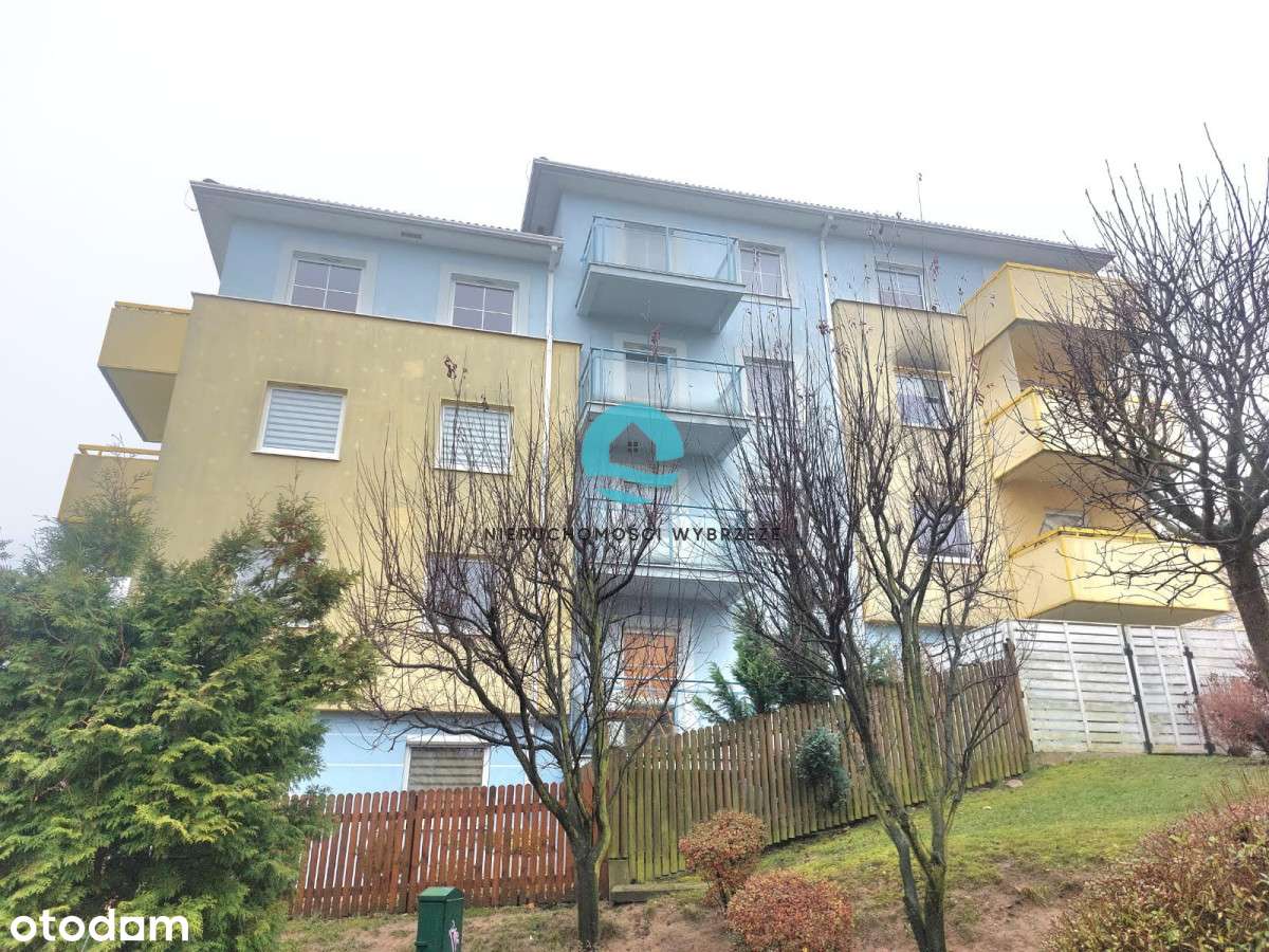 2 pokoje duży balkon z ładnym widokiem - Pełny obrazek: 5/8