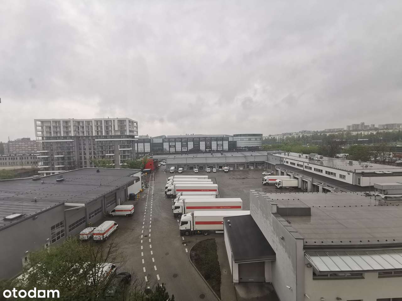 2 lokale usługowe 131 m² | ul. Górna – Kielce | 5. piętro, winda-5