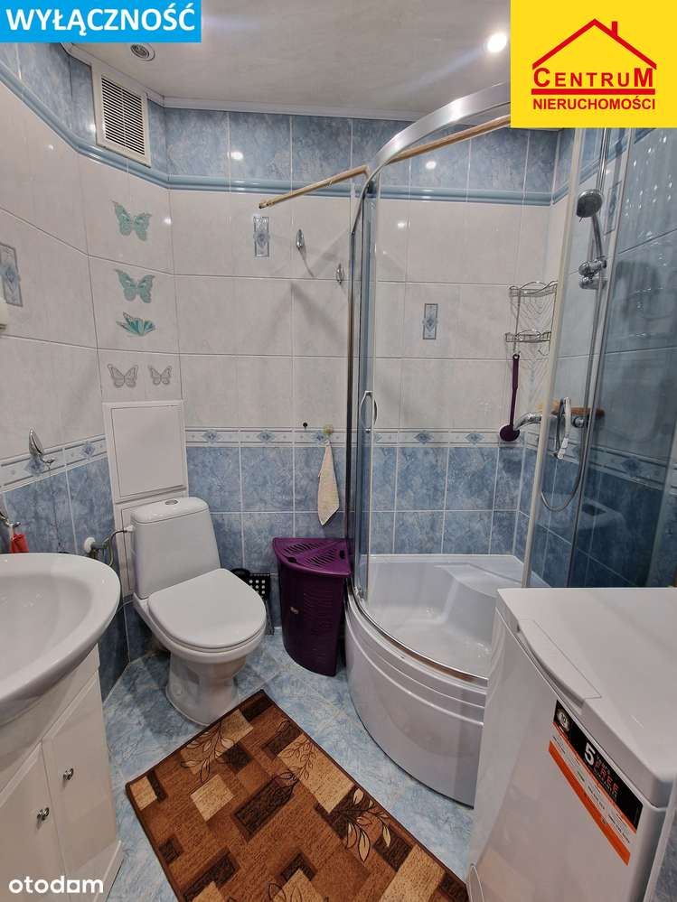 Mieszkanie na I piętrze - blisko centrum Miasta!-14