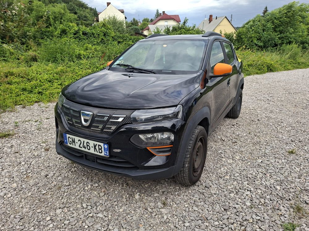 Dacia Spring 27.4kWh Expression 2023