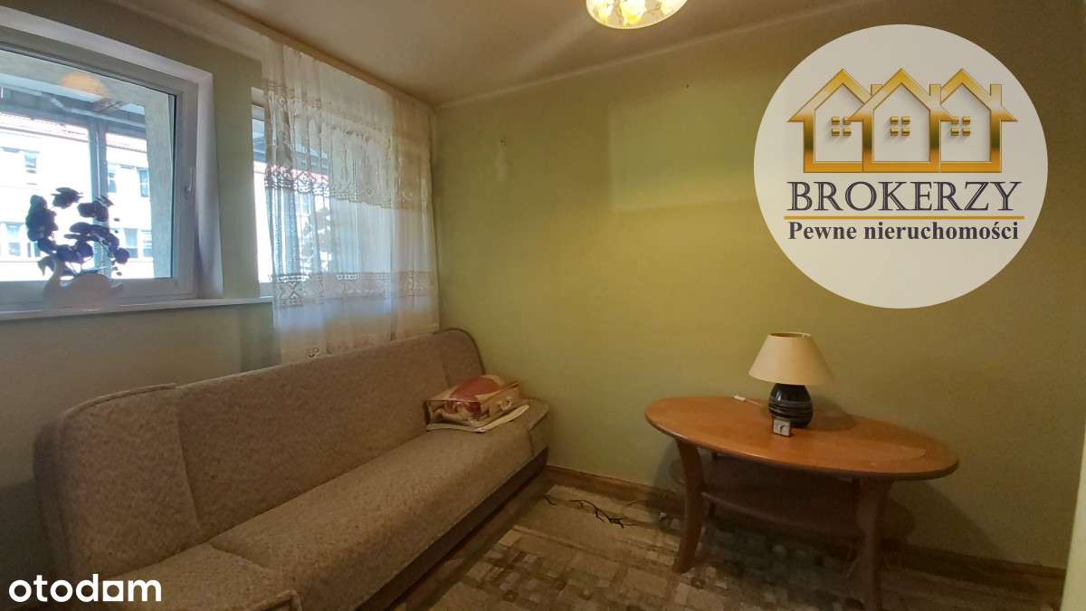 Mieszkanie 2 pokojowe z potencjałem w Centrum-6