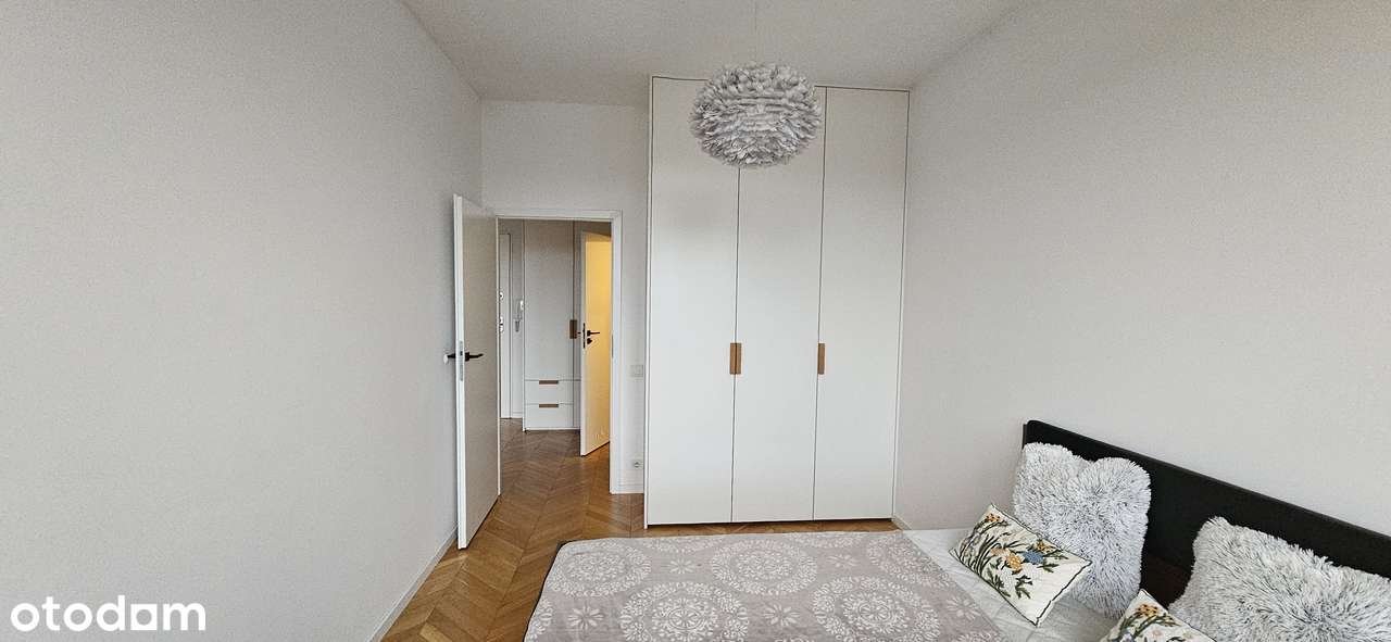 Mieszkanie, 2 pokoje z tarasem – Os. Hubertus, Mokotów | ul. Obrzeżna-3