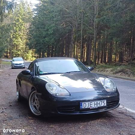 Porsche Boxster 2.7 - 37