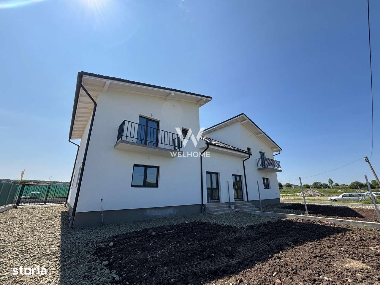 Viața la casă, liniște și munți la orizont – Duplexuri noi în Mohu - Imagine principală: 2/20