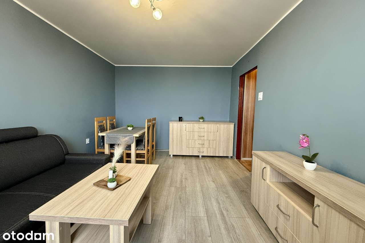 2 Pokojowe Wyposażone Mieszkanie Szombierki Od Zaraz Gotowe do wejścia-2