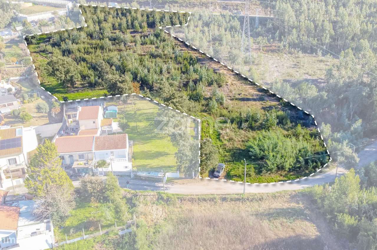 Terreno de 7.250m2 - Fânzeres - Projeto Aprovado para Moradia Térrea - Grande imagem: 2/43