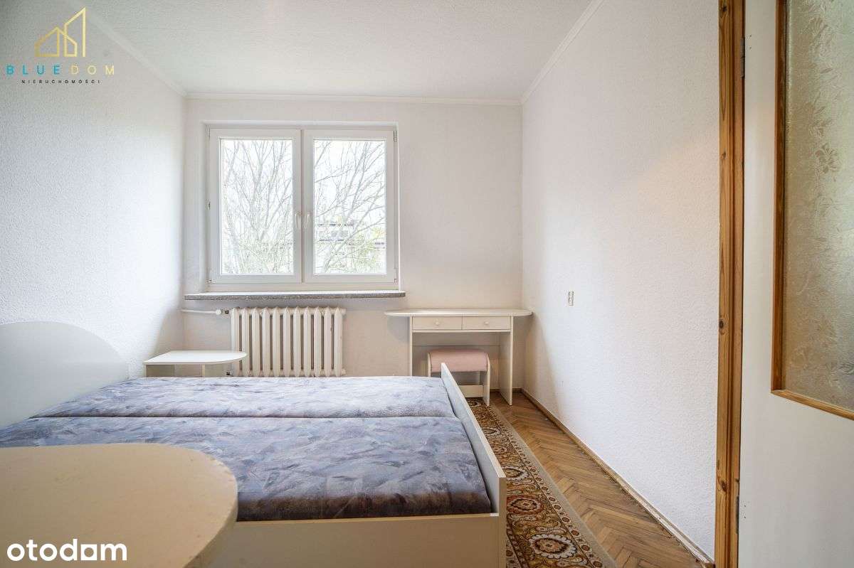 50 m2 w centrum Białegostoku - 2 pokoje, cegła - Pełny obrazek: 2/8