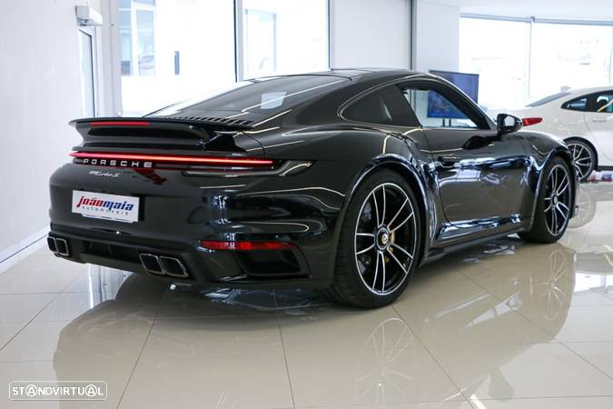 Porsche 992 Turbo S PDK - 3