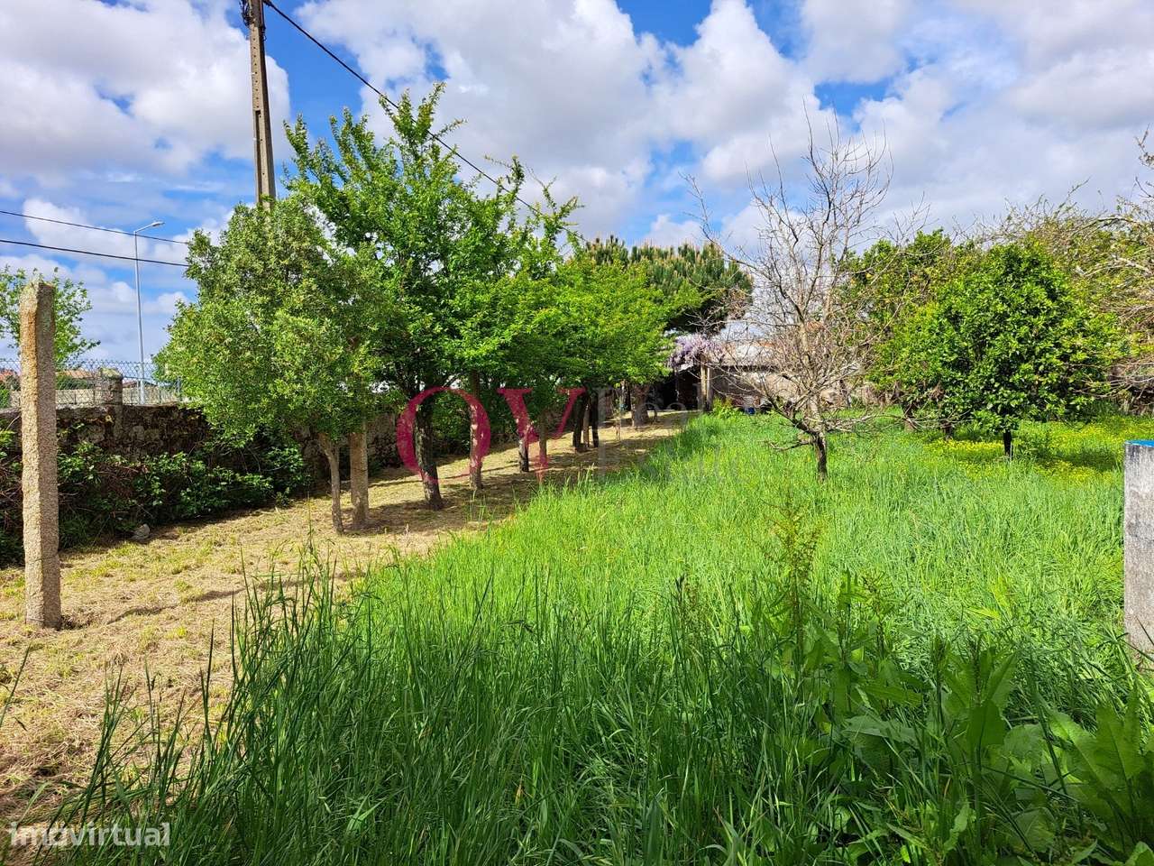 Vende-se Quintinha com moradia T4, a 2 minutos da circunvalação, junto-20