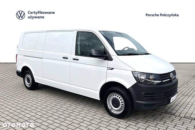 Volkswagen Transporter T6 FURGON  2.0 TDI 3400 150 KM 6-G - 7