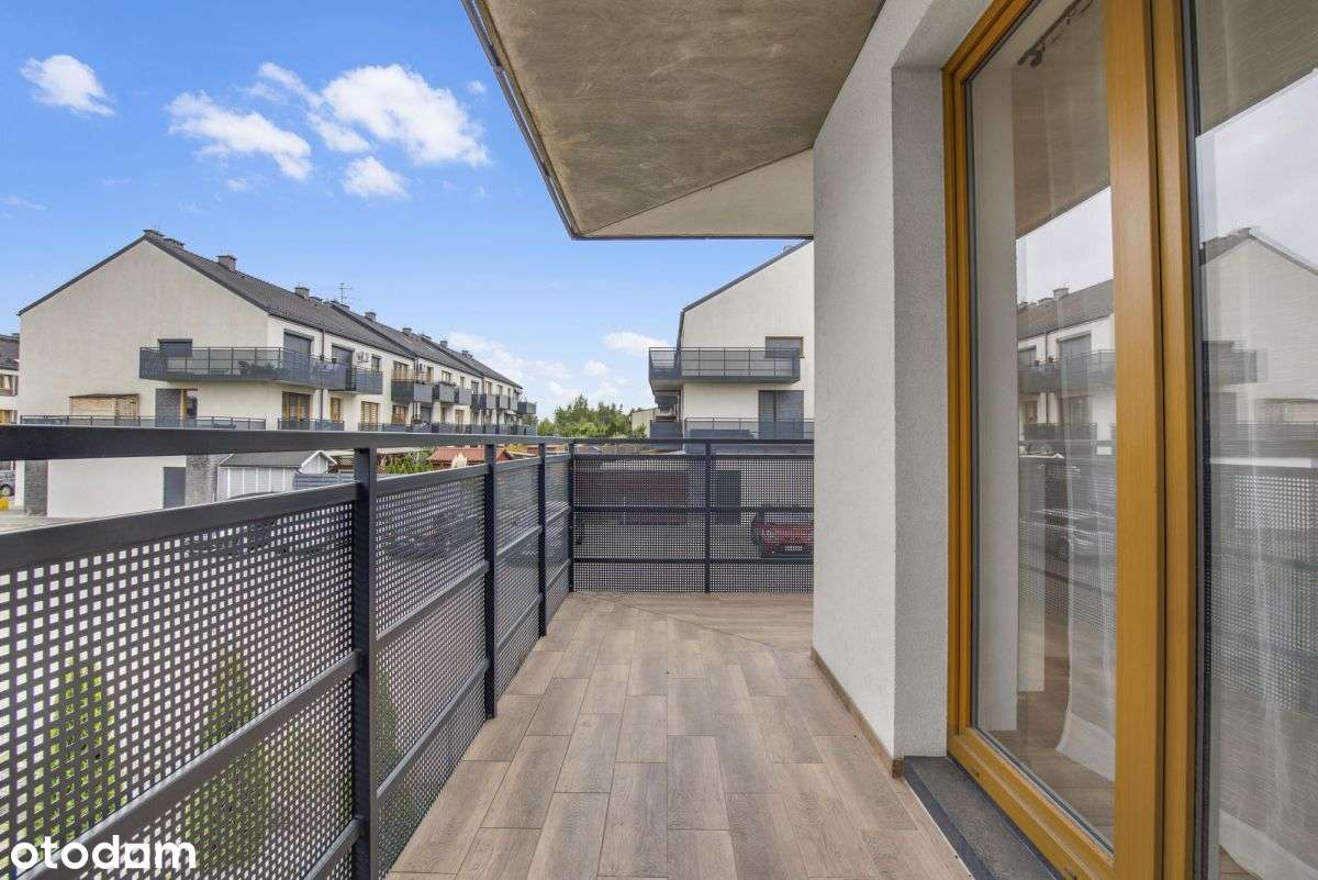 Idealne mieszkanie dla rodziny – duży balkon, 2 mp-11