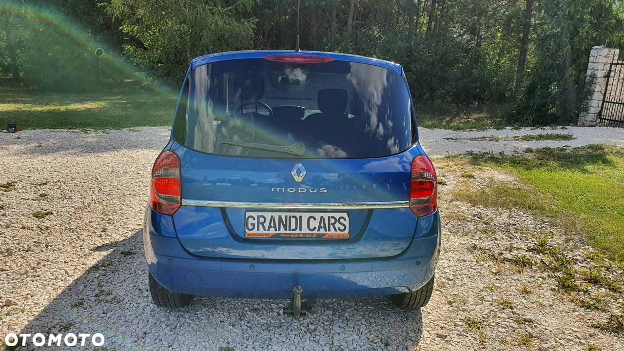 Renault Modus - 37