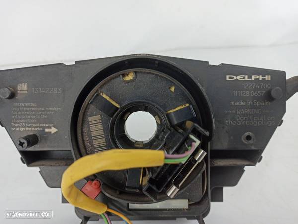 Conjunto / Comutador De Luzes / Manetes Opel Corsa D Van (S07) - 4