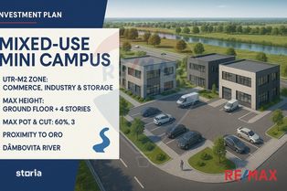 Teren intravilan de vânzare – 27.400 mp, Cernica, ideal investitie - Imagine principală: 4/9