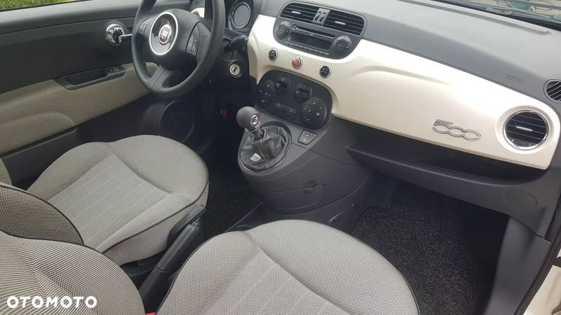 Fiat 500 1.4 16V Sport - 13