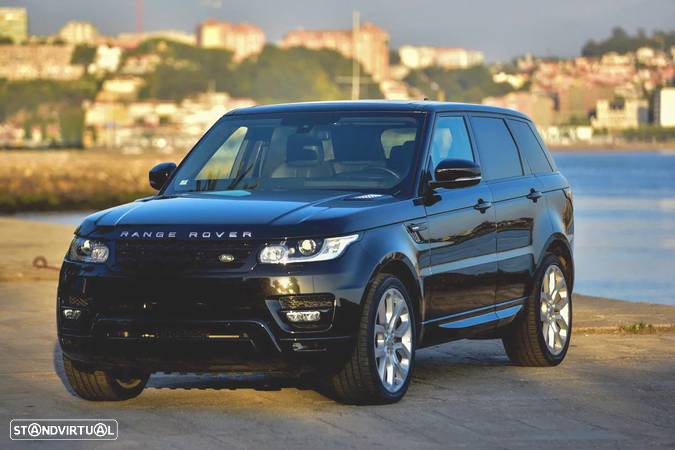 Land Rover Range Rover Sport 3.0 SDV6 HEV HSE Dynamic - 19