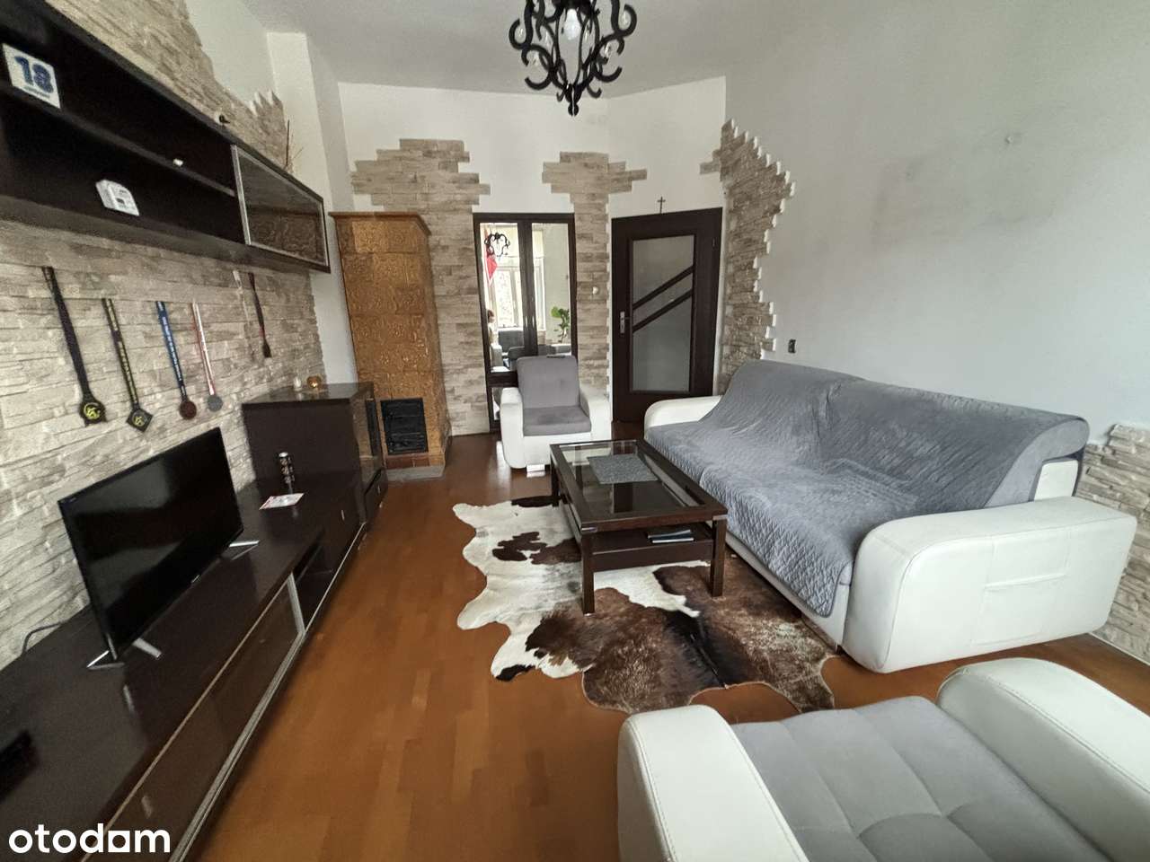 ul. Moniuszki obok Parku  /  65,62m2 / 2 pokoje/ dostępne od zaraz-5