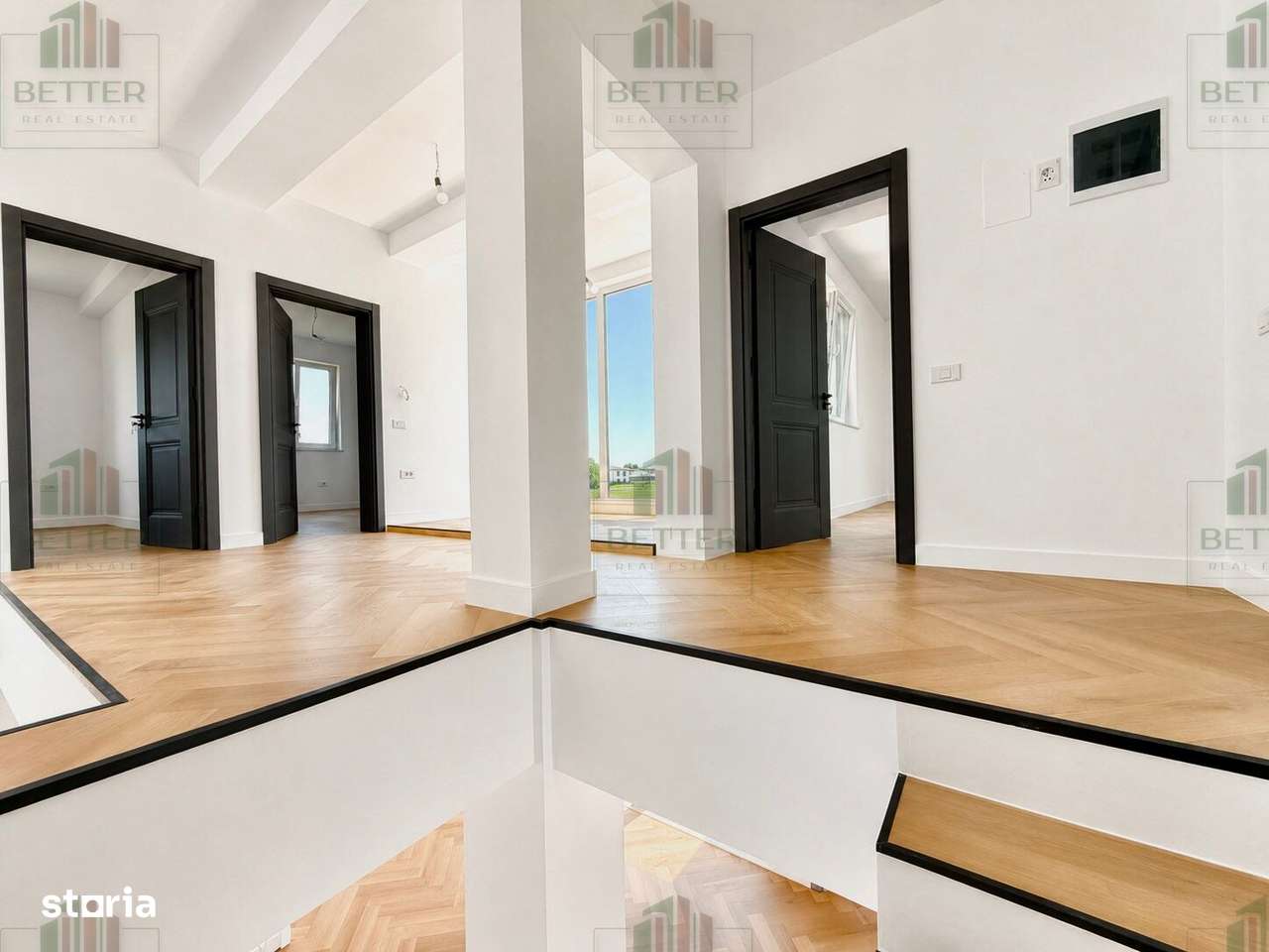Vila Individuala Premium P+1E - Comuna Berceni 4 camere - 3 Bai-15