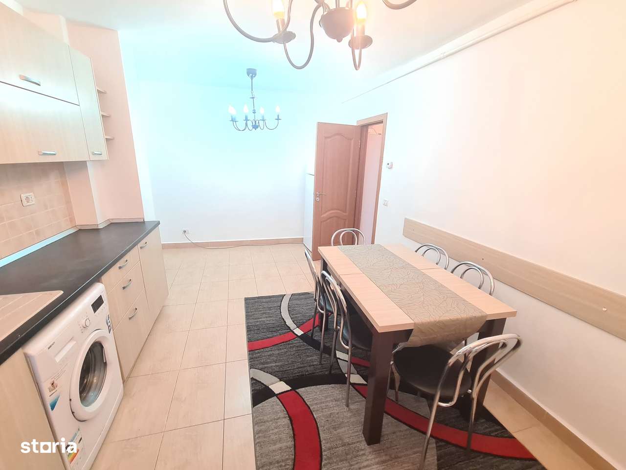 Apartament 2 camere decomandat , et.2, Lidl - Mioritei, Bacau - Imagine principală: 3/8