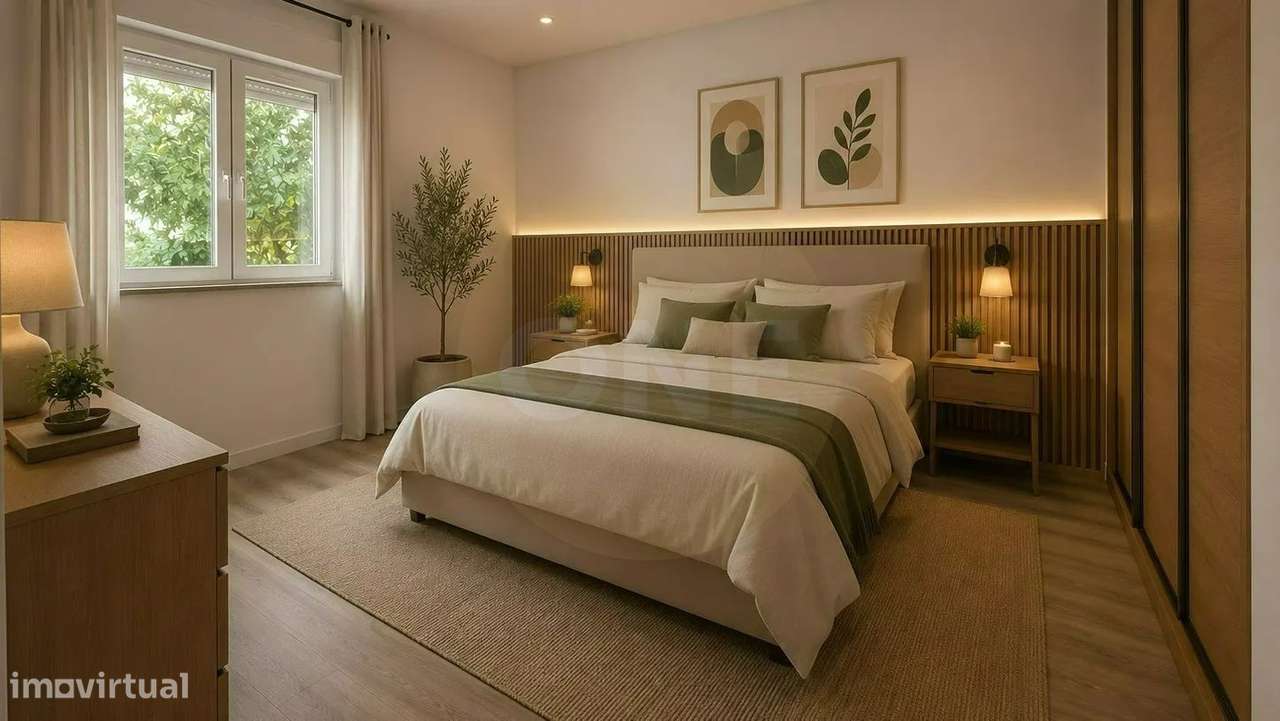 Apartamento T3 em remodelação Vista Serra da Arrábida – Setúbal-7