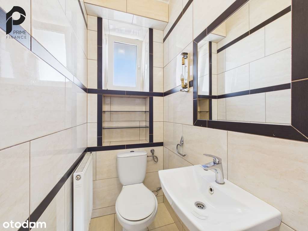 Dom z lokalem usługowym - Rozdrażew-6