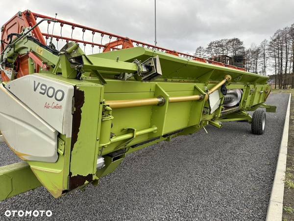 Claas Lexion 580.  95500€ - 15