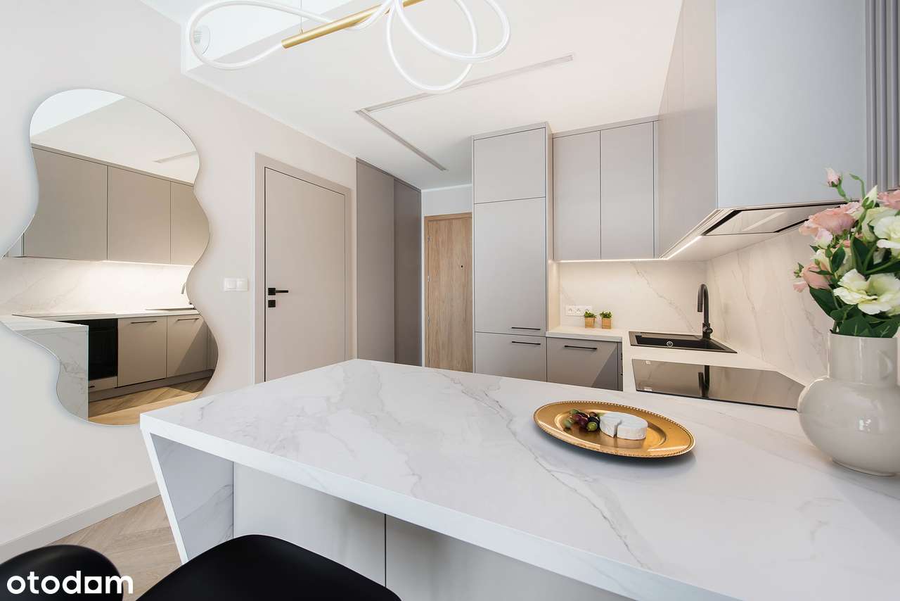 Luksusowy apartament Zabrska Global Apartments - Pełny obrazek: 5/16